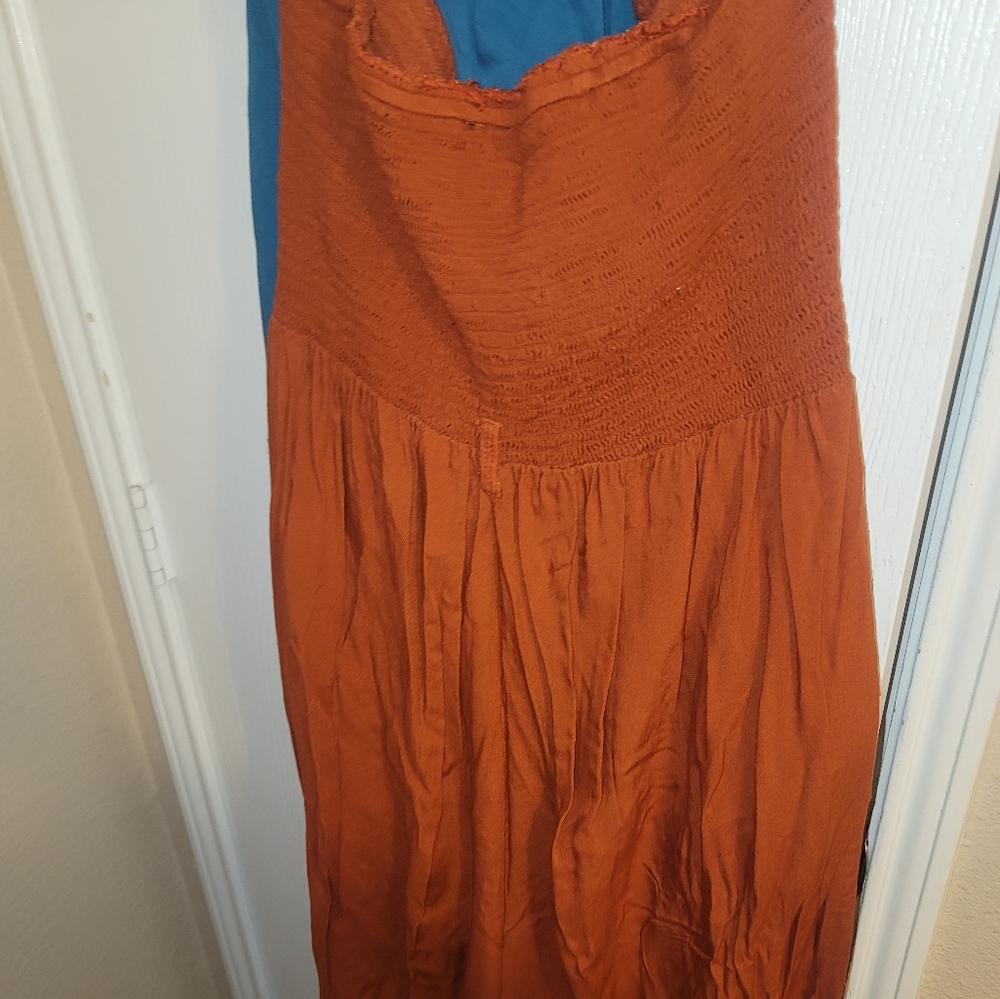 Women plus jumper